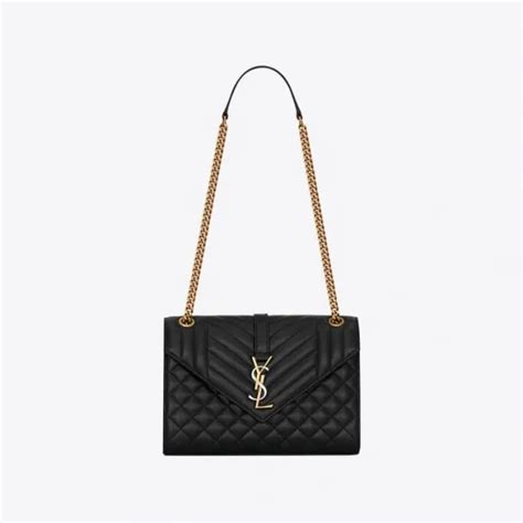 [心得] YSL Saint Laurent 信封包 